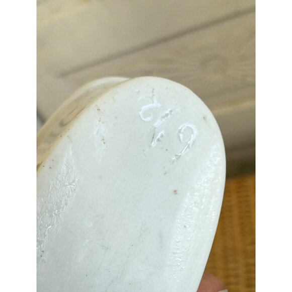 Antique 1880s German Miniature Bisque Porcelain Bath Baby - Picture 4 of 7